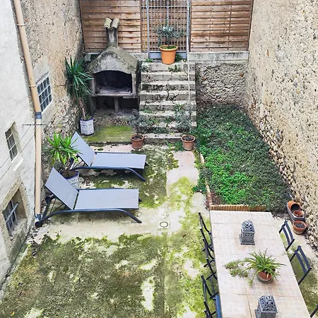 Grande Maison De Village Holiday home Thezan-les-Beziers