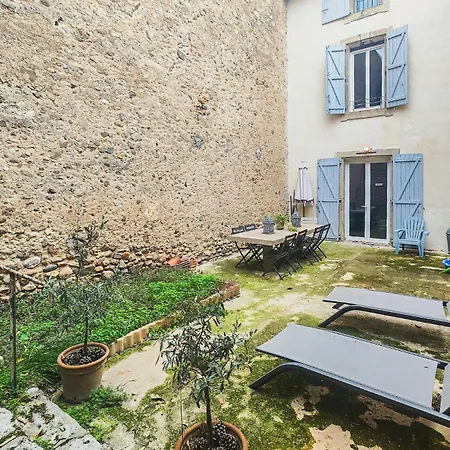Grande Maison De Village Thezan-les-Beziers