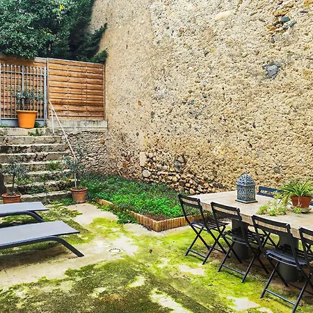 Grande Maison De Village * Thezan-les-Beziers