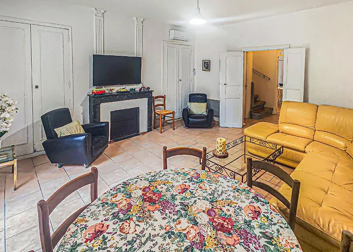 Grande Maison De Village * Thezan-les-Beziers
