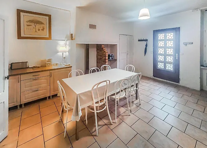 Grande Maison De Village * Thezan-les-Beziers